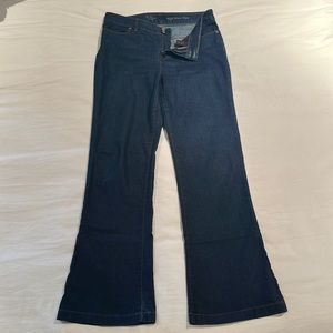The Limited jeans. High waist flair, size 12R.